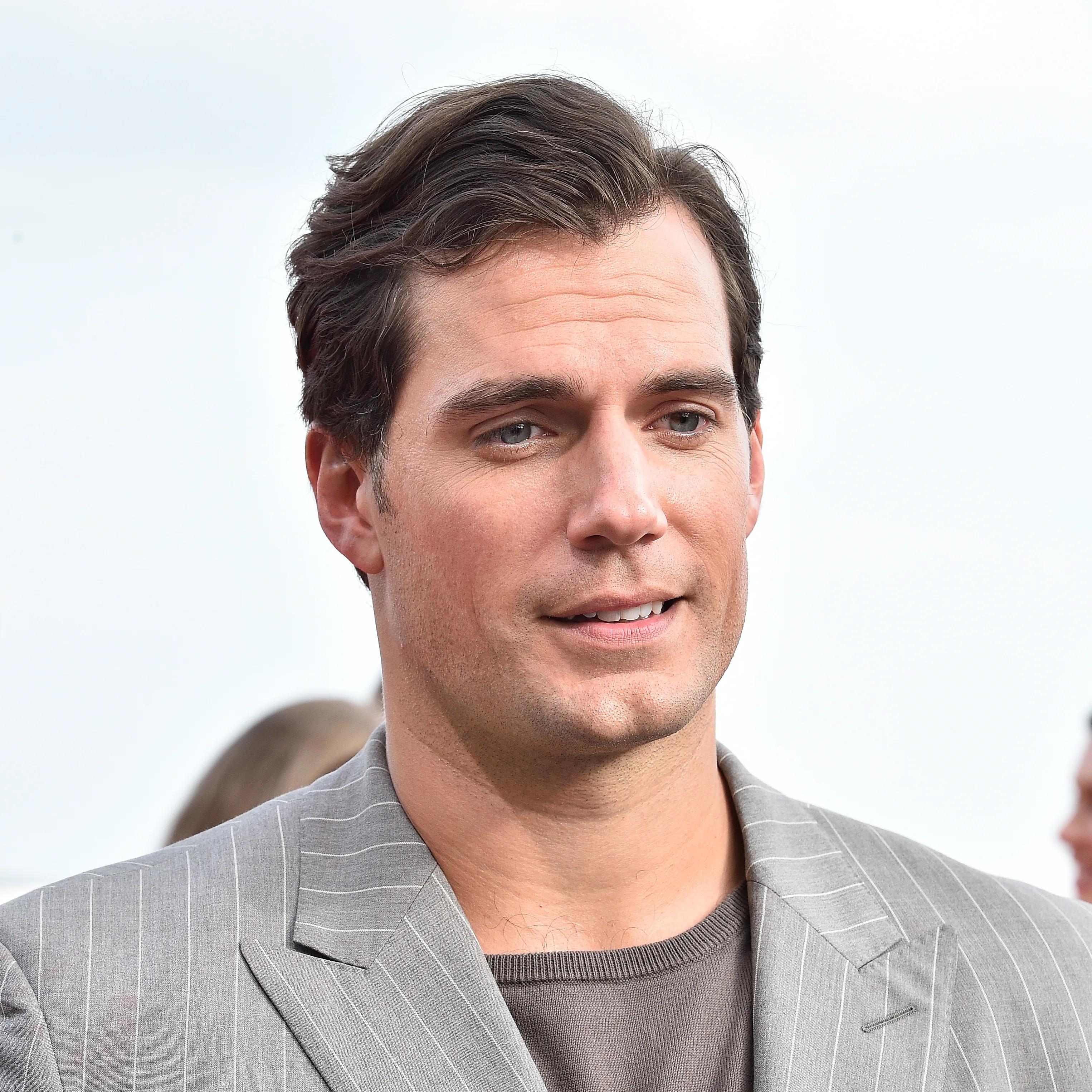 	Henry Cavill	
